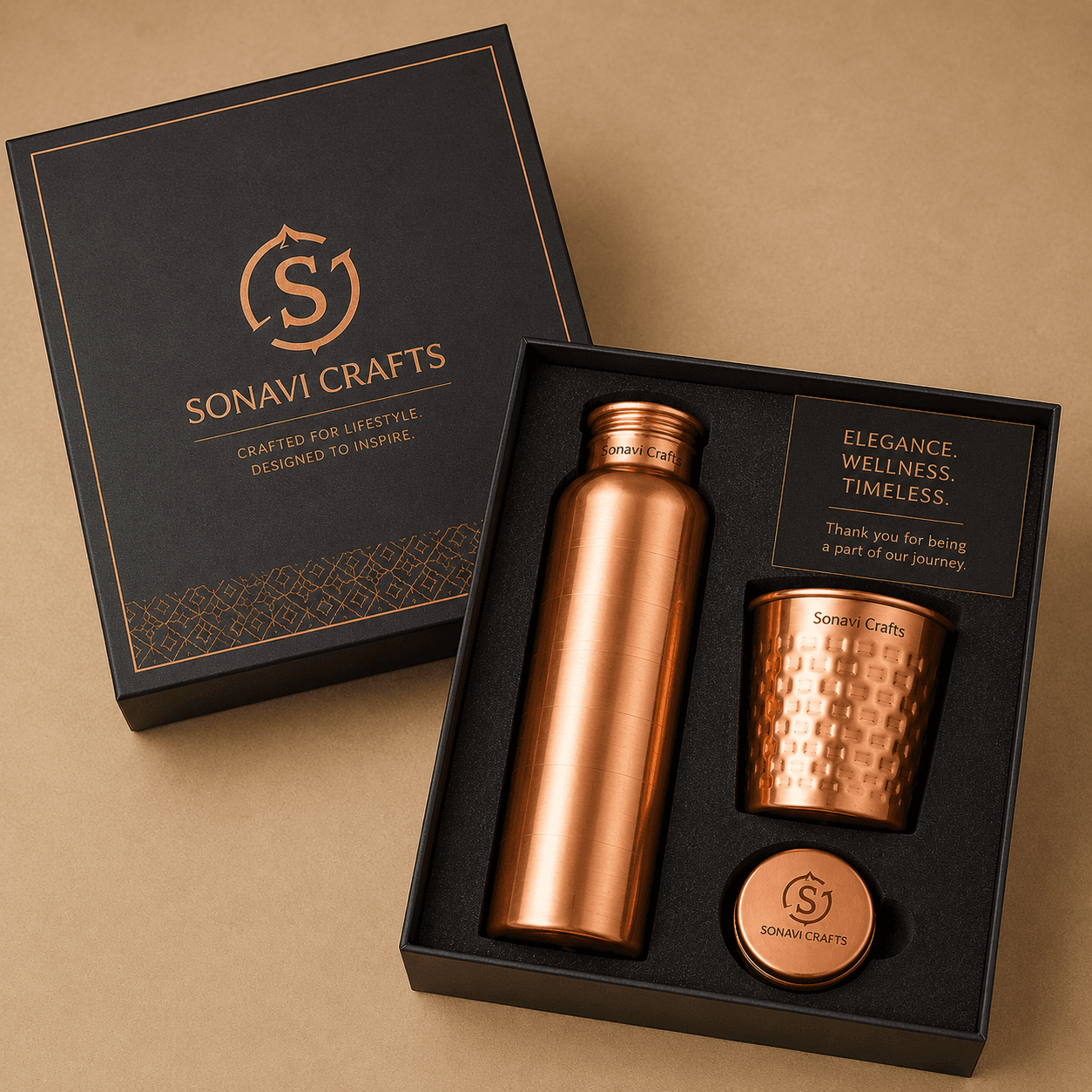 Customized Corporate Gift Sets